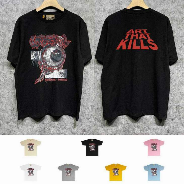 Picture of Gallery Dept T Shirts Short _SKUGalleryDeptS-2XL11trGA18313574